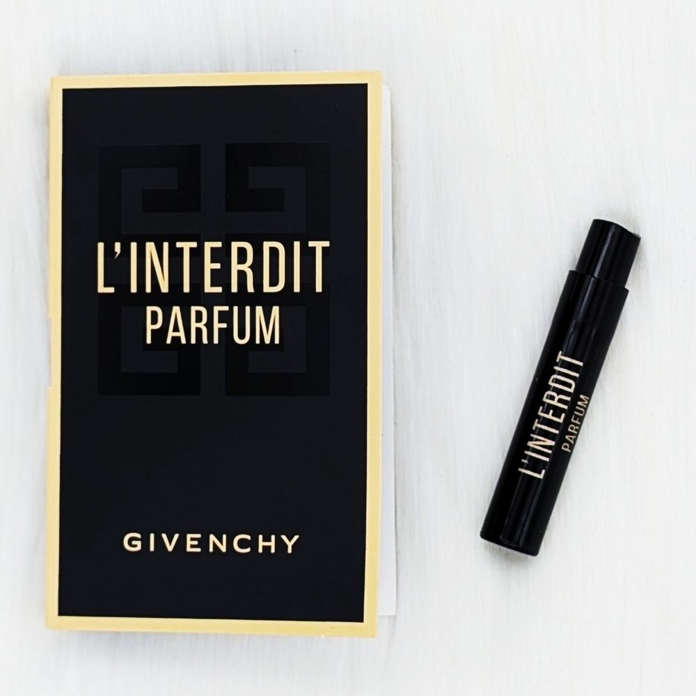🔴 GIVENCHY L'Interdit - Sample Spray